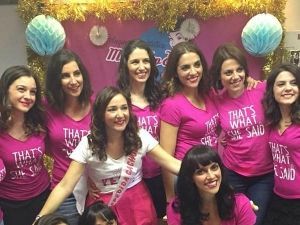 Beauty party de despedidas en Madrid